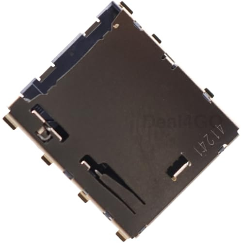 Deal4GO Lecteur de carte micro SD pour console Nintendo Switch 2