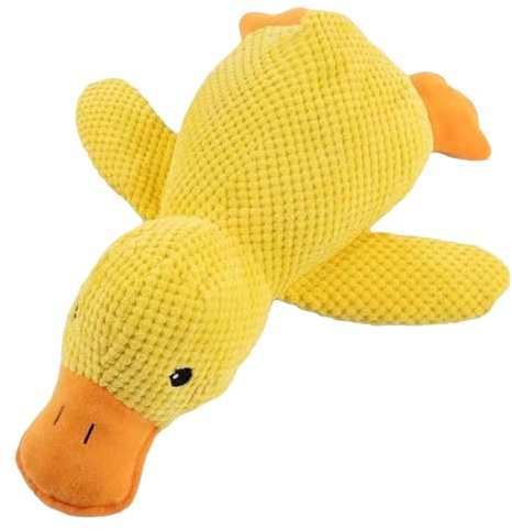 Jouet couineur pour Chien | Accessoire interactif, Doux et Confortable pour Animaux de Compagnie, Stimulant, pour l'entraînement de Jeu, Le Temps avec la, Les réunions Entre Amis, la Piscine