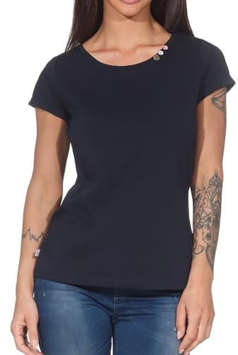 Ragwear Fllorah GOTS Top Damen