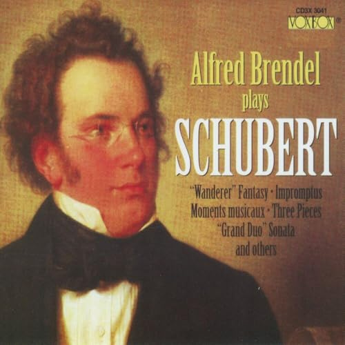 Schubert: Brendel plays Schubert