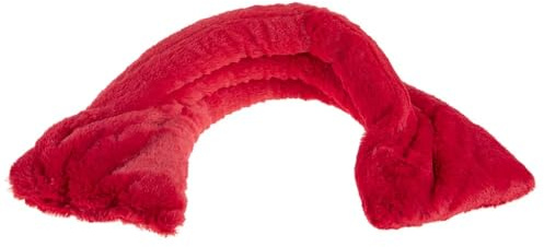 Pelucho - Bouillotte Tour de Cou - Bien-Être, Chaleur et Douceur - Bouillotte Sèche Micro-Ondable - Grains de Blé et Fleurs de Lavande - Fabriquée en France