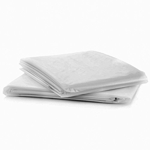 GroundMaster King Mattress Durable Cover Protective Plastic Storage Bag