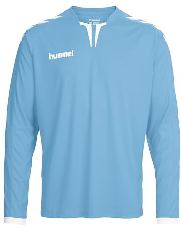 Hummel Jersey L/s Core Ls Fußball Kinder Größe 64-76