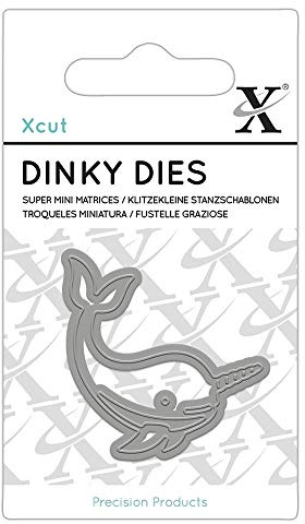 Xcut Dinky Die - Narwal