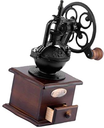 Backbayia Manual Coffee Grinder for Travel Hiking Camping