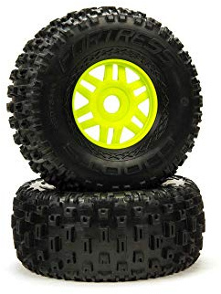 ARRMA ARA550068 Tires, Multicoloured, Standard Size