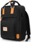 YAMTION Zaino Scuola Superiore Zaino Porta PC per Laptop 15,6 Pollici,Zaino Lavoro Borsa da Scuola con Porta USB Daypack per università