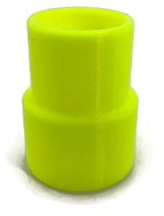 eXODA Pool Adapter 38mm auf 32mm Schlauch Verbinder für Poolsysteme V2