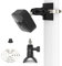 HOLACA Drainage Pipe Mount, Steel Pipe Bracket, Camera Mount, Pole Mount for All-New Blink Outdoor 4 (4th Gen)/(3rd Gen)/Blink XT/XT2/Blink Mini/Blink Indoor Cameras (1pack)