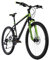 KS Cycling Mountainbike Hardtail 26'' Xtinct (Schwarz-Grün, 42 cm)