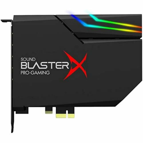Creative Sound BlasterX AE-5 Plus (70SB174000003)