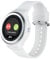 Spotter Kinder und Senioren (Demenz) Smartwatch mit GPS Tracker Kinder Senioren Weiß Prepaid SIM Karte für Smart Watch Kinder und Senioren Wasserdicht IP67