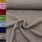 MAGAM-Stoffe Walkloden Wollstoff 100% reine Schurwolle Meterware 50cm (29. Meliert grau beige)