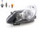 Johns, Scheinwerfer passend für Opel Corsa D 07/06-12/10 links + Leuchtmittel
