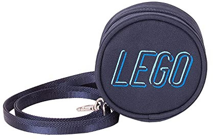 LEGO MICRO KNOB BAG, NAVY