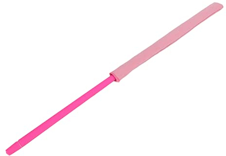 Querflöten-Reinigungsstab Praktischer Stab Zum Reinigen von Blasflöten (Rosa)