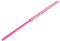 Querflöten-Reinigungsstab Praktischer Stab Zum Reinigen von Blasflöten (Rosa)