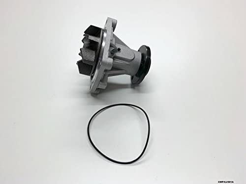 Bomba de agua compatible con Jeep Cherokee XJ 2.5TD 1996-2001 CWP/XJ/001A