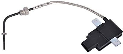 SELPED KANGYEBAIHUODIAN 07C919529K 07C919529 Abgastemperatursensor Passend for Bentley Continental Flying Spur Temp.Sensor Bank 1 2004 bis 2019
