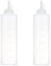 IBILI BIBERON Salsas 700 ML, Stainless Steel, 1 Unidad (Paquete de 2)