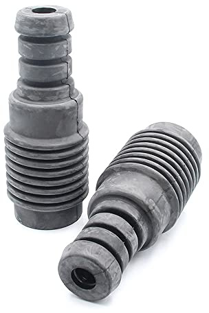 SKF Stoßdämpfer-Staubschutzsatz VKDP 31610 T – 2er-Set – Position Hinterachse Höhe 180 mm Länge 220 mm Breite 110 mm – OE-Qualität