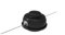 Greenworks Tête de débroussailleuse - Diamètre du fil : 2 mm - Cordon de 5 m - Pour coupe-bordures Greenworks GD60LT GD60BCB 60 V