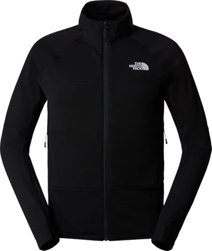 THE NORTH FACE Bolt Polartec Jacke 2025 TNF Black