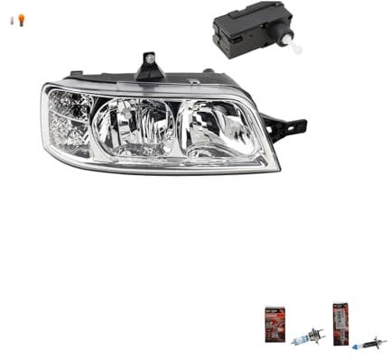 Johns, Scheinwerfer + Nightbreaker passend für Fiat Ducato 244 04/02- Rechts