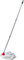 BEST HOUSE | 2 Pcs Cleaning Mops With 1.2m Metal Stick | Mop Replacement | Adjustable Height Stick | Durable | Super Absorbent | Ideal for Home, Kitchen, Bathroom, Office | Large Mop