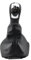 QKLsudua Pomo de palanca de cambios de 5 velocidades compatible con S-Koda Octavia 2004 2005 2006 2007 2008 2009 2010 2011 2012 Auto Gear Shift Collars Leather Boot
