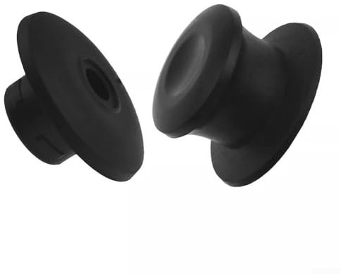 Zeroupshop 2 clip per pannello divisorio per bagagliaio auto, pannello con fibbia, 8U0867931A, ricambio per Audi Q3 A7 A5, accessorio per interni posteriori, divisorio per bagagliaio