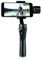 Stabilizzatore cardanico portatile H4 Stabilizzatore cardanico portatile a 3 assi Smart Anti-shake Stabilizzatore per video video per telefono cellulare Nero