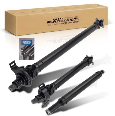 maXpeedingrods Arbre de transmission pour Viano Vito W639 2373mm 6394103506 | pour Vito Mixto W639 2003-2013 Arbre de transmission Arrière A6394103506