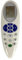 1 Mando a Distancia Universal de Repuesto FRL10 for Aire Acondicionado Carrier.