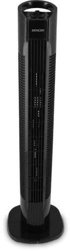 Ventilateur tour - Sencor - SFT 3108BK