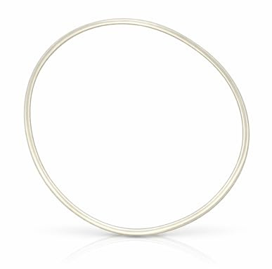 7kg BUSH Tumble Dryer Fan Belt Round for models DHB7VTDB DHB7VTDW TDV7NBB TDV7NBW NW7KGVTDW TKDV71W | Replacement Clear Plastic Fan Motor Drive | Rubber belt for Pulley | Ready to Fit Spare Part