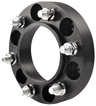 Spurverbreiterungen 6x139,7 CB 106,1 M12x1,5 Für Toyota Für Land Cruiser Für Prado Für Hilux Für Revo Für Vigo(30mm)