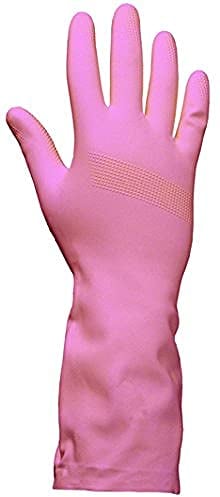 Vigor CASA-LATEX HANDSCHUHE ROSA CE-1