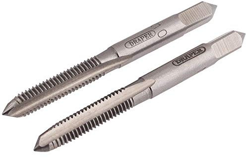 Draper 83799 Tarauds à main grossière et bouchon Bleu 6 mm