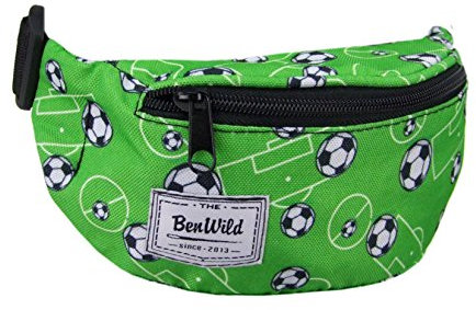 Rawstyle Bauchtasche, Hüfttasche für Kinder, vestellbarer Hüftgurt, (Modell 5)