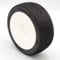 Reifen AKA Buggy 1:8 P-One Soft Longwear auf Evo Felgen (2)