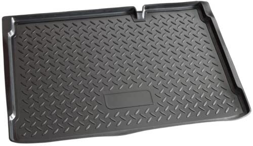 MCPerformance Protector Cubre Maletero válido para Opel Corsa D, Corsa E | Desde 2006+ Ajuste específico para Bandeja cubremaletero Cubeta Alfombrilla