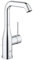 Grohe - Miscelatore Alto per lavabo L, Essence New, Art. 32628, Cromo - Bocca Normale, Cromo, A Magazzino