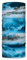 Buff Original EcoStretch Multifunktionstuch HOLLOW Unisex Einheitsgröße, Blau/Weiß