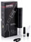 CADCAR Electric Wine Bottle Opener Gift Set with Aerator Pourer, Foil Cutter, and Reusable Stopper, Automatic Corkscrew Puller, Automatic and Cordless, Battery Powered Extractor