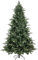 Totò Piccinni Albero di Natale Artificiale LES ANGLES Folto, Effetto Realistico, Rami a Ombrello, Veloce Montaggio (240 cm)