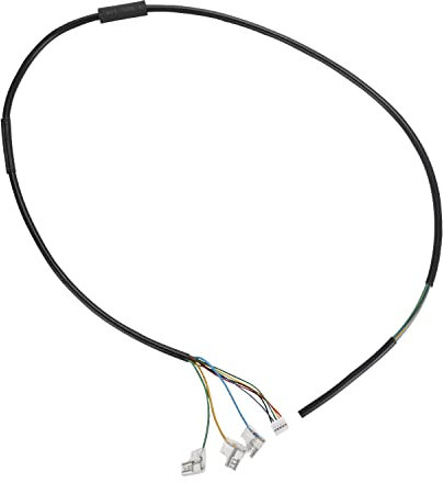 MotuTech - Cavo motore per Xiaomi M365 Pro Pro2 1S MI3 Essential Cavo di collegamento del motore della ruota anteriore 85 cm