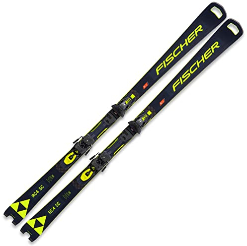 Ski Fischer RC4 Worldcup SC MT 160cm Modell 2023 + Bindung RC4 Z12 Powerrail