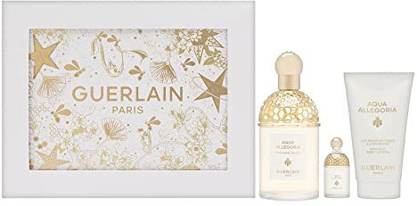 AQUA ALLEGORIA MANDARINE BASILIC set 3 pz