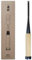 KAKURI Japanese Mortise Chisel for Woodworking 1/4 (6mm), Made in Japan, Professional Wood Chisel Oire Nomi (Hand Forged), Japanese White Steel No.2 Blade, White Oak Wood Handle